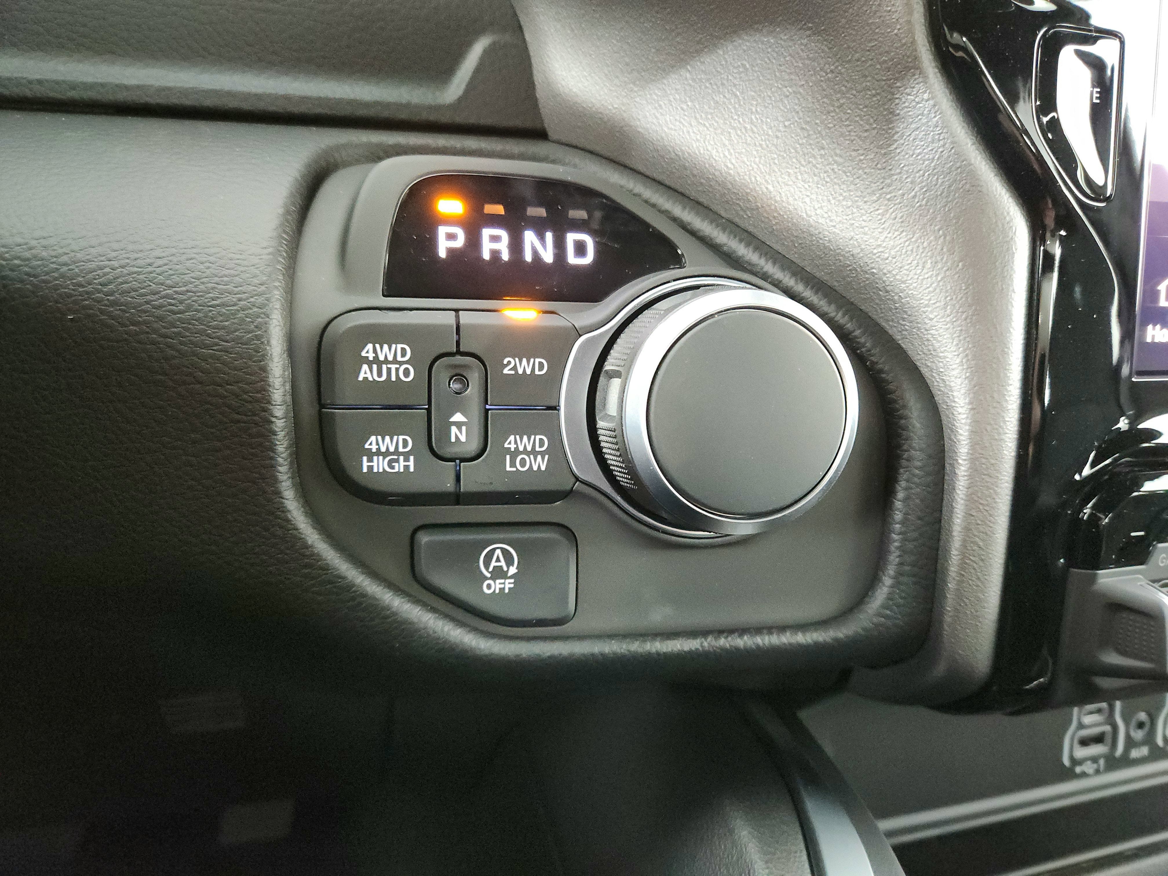 2026 RAM Ram 1500 RAM 1500 BIGHORN/LONESTAR CREW 4X4 (144.5 IN WB 5 FT 7 IN BOX)