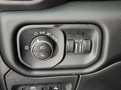 2026 RAM Ram 1500 RAM 1500 BIGHORN/LONESTAR CREW 4X4 (144.5 IN WB 5 FT 7 IN BOX)