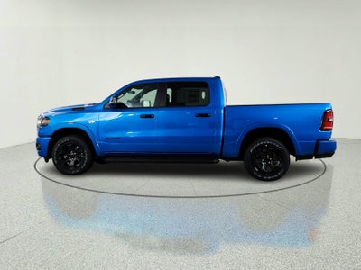 2026 RAM Ram 1500 RAM 1500 BIGHORN/LONESTAR CREW 4X4 (144.5 IN WB 5 FT 7 IN BOX)