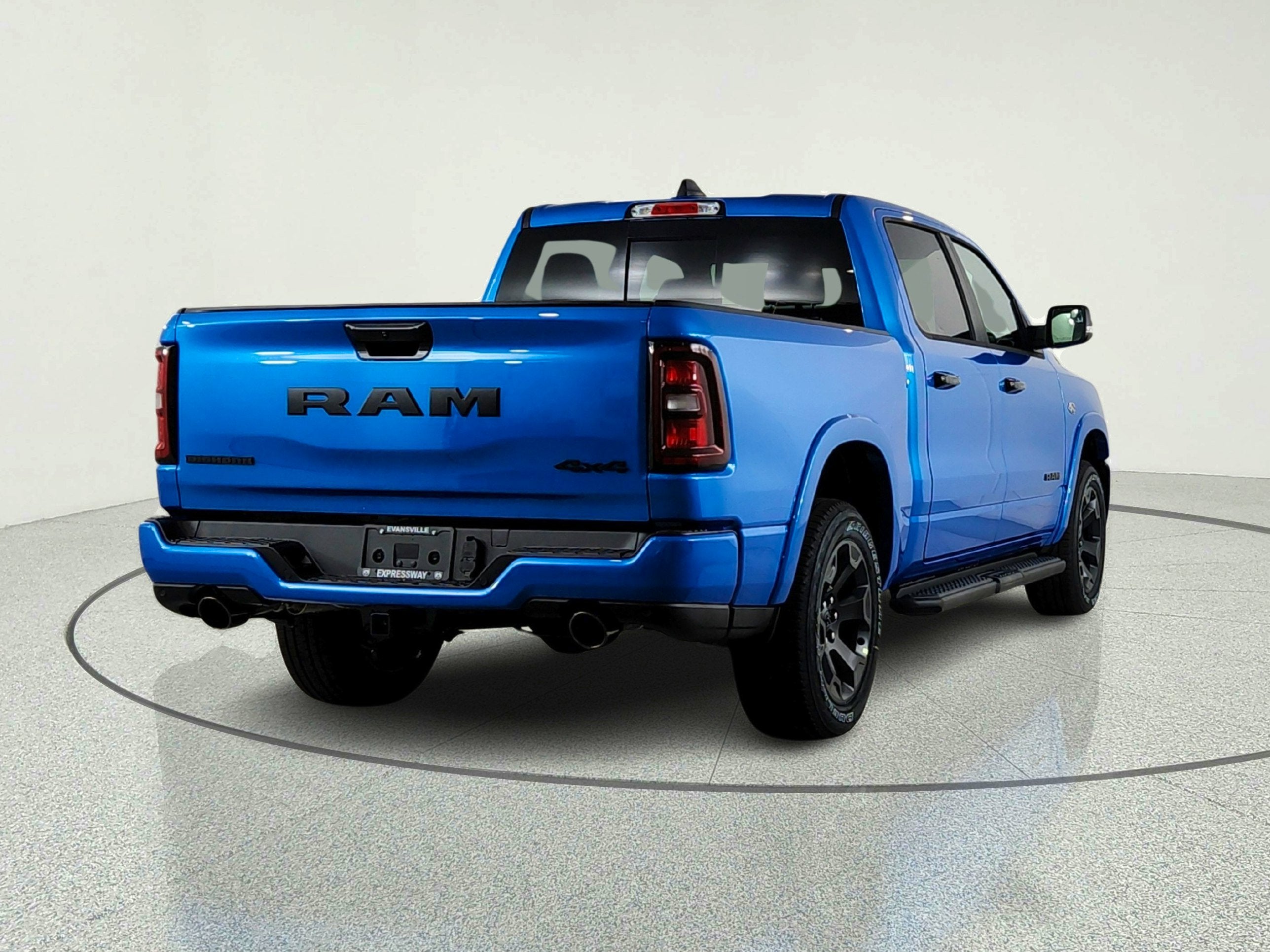 2026 RAM Ram 1500 RAM 1500 BIGHORN/LONESTAR CREW 4X4 (144.5 IN WB 5 FT 7 IN BOX)