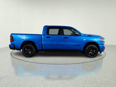 2026 RAM Ram 1500 RAM 1500 BIGHORN/LONESTAR CREW 4X4 (144.5 IN WB 5 FT 7 IN BOX)