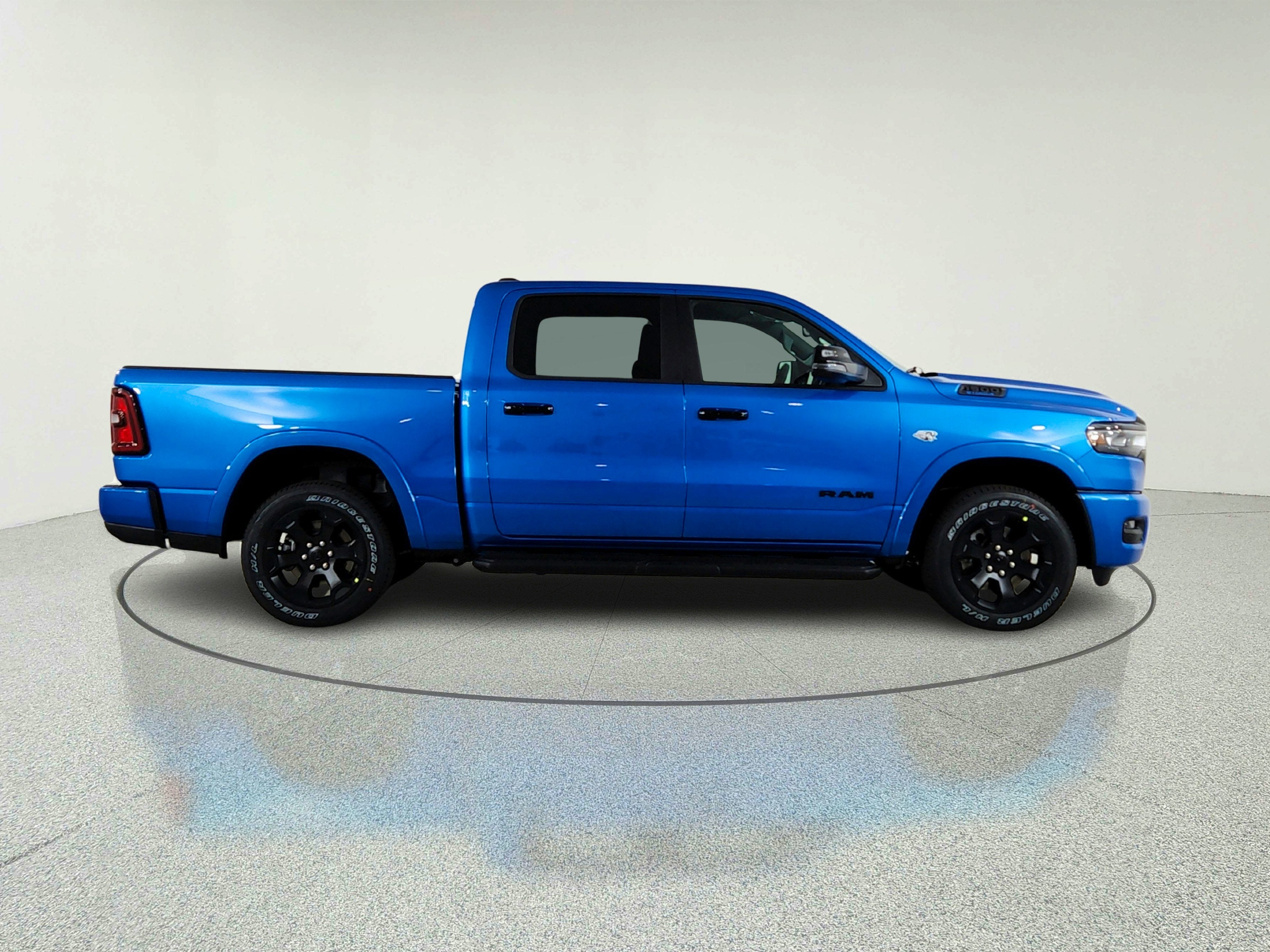 2026 RAM Ram 1500 RAM 1500 BIGHORN/LONESTAR CREW 4X4 (144.5 IN WB 5 FT 7 IN BOX)