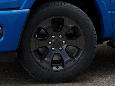 2026 RAM Ram 1500 RAM 1500 BIGHORN/LONESTAR CREW 4X4 (144.5 IN WB 5 FT 7 IN BOX)