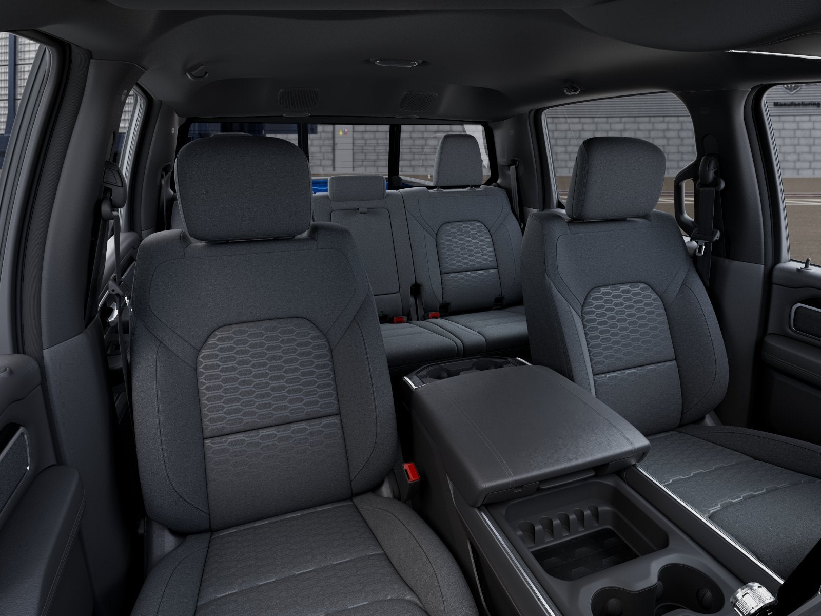 2026 RAM Ram 1500 RAM 1500 BIGHORN/LONESTAR CREW 4X4 (144.5 IN WB 5 FT 7 IN BOX)