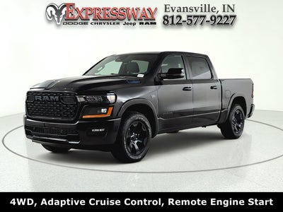 2027 RAM Ram 1500 Big Horn