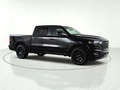 2027 RAM Ram 1500 Big Horn
