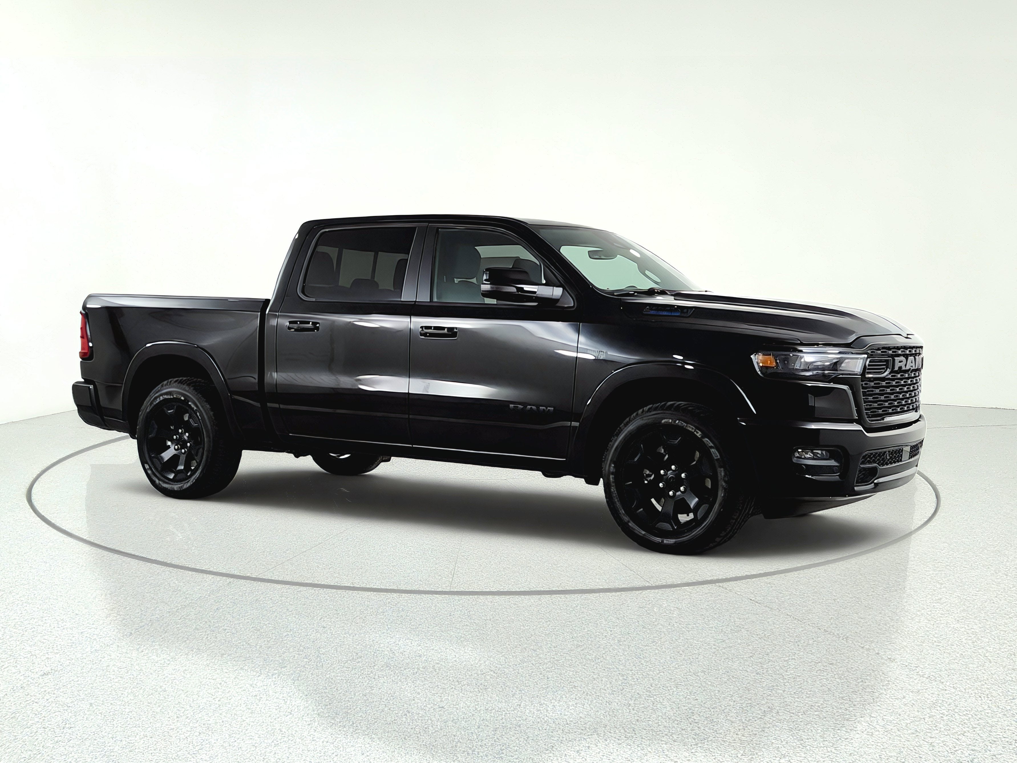 2027 RAM Ram 1500 Big Horn