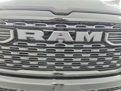 2027 RAM Ram 1500 Big Horn