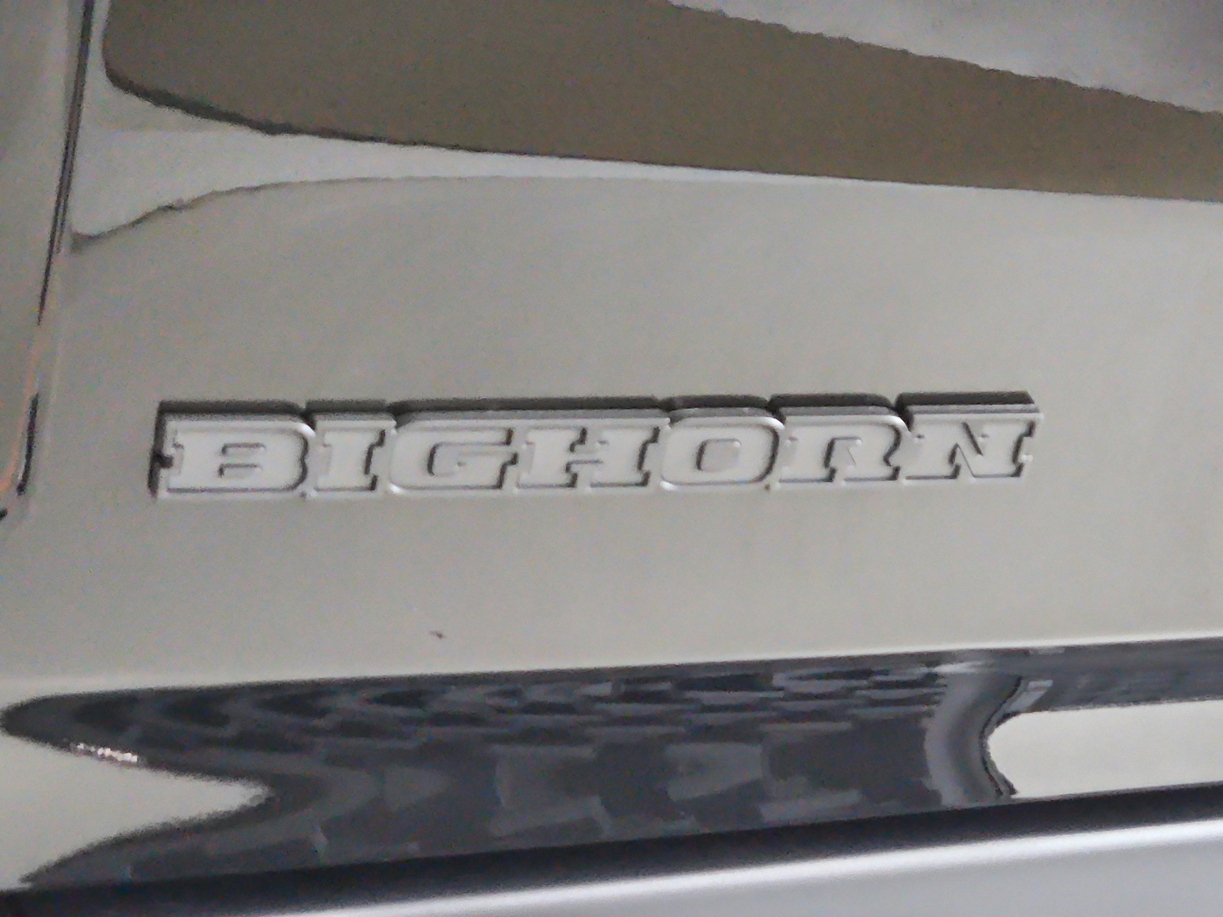 2027 RAM Ram 1500 Big Horn