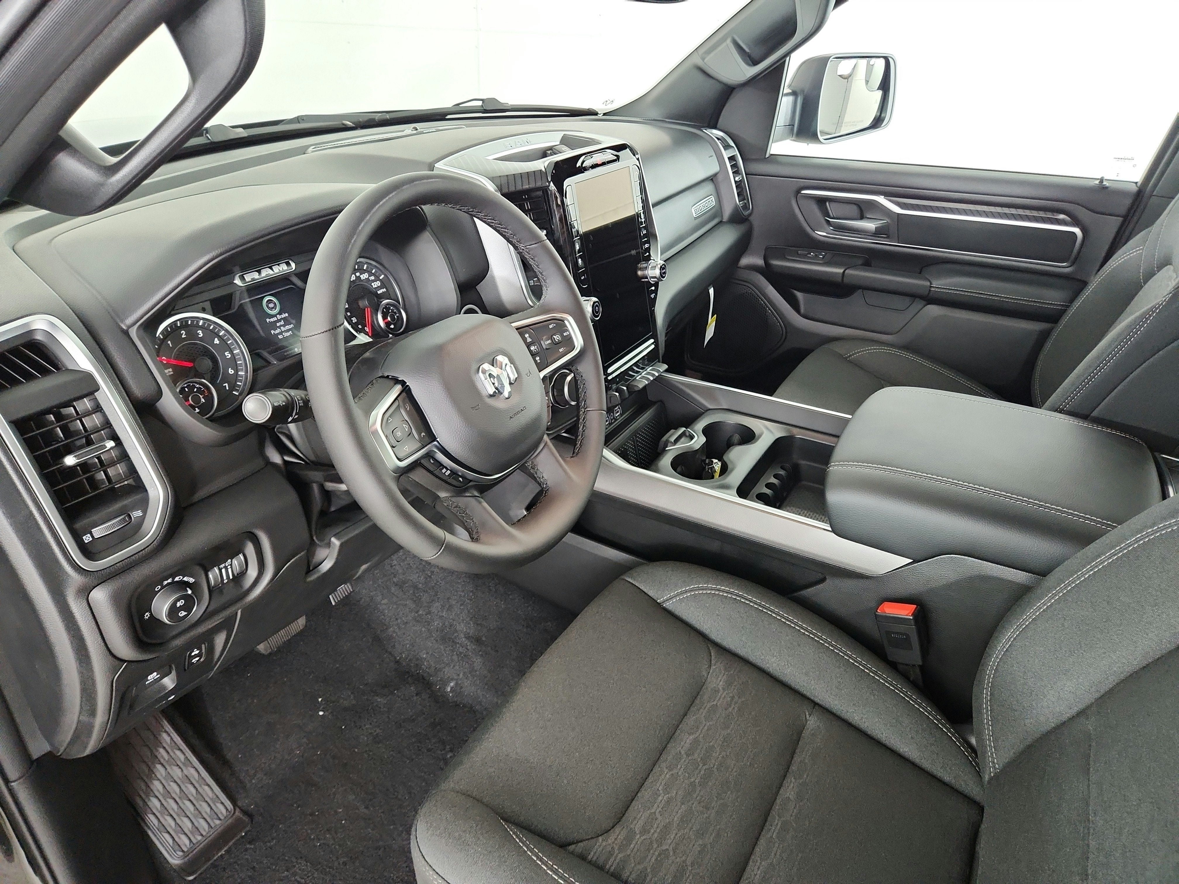 2027 RAM Ram 1500 Big Horn