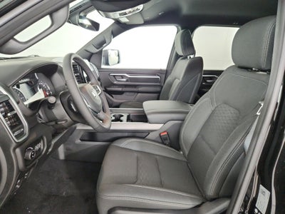 2027 RAM Ram 1500 Big Horn