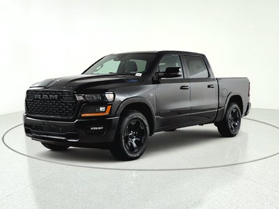 2027 RAM Ram 1500 Big Horn
