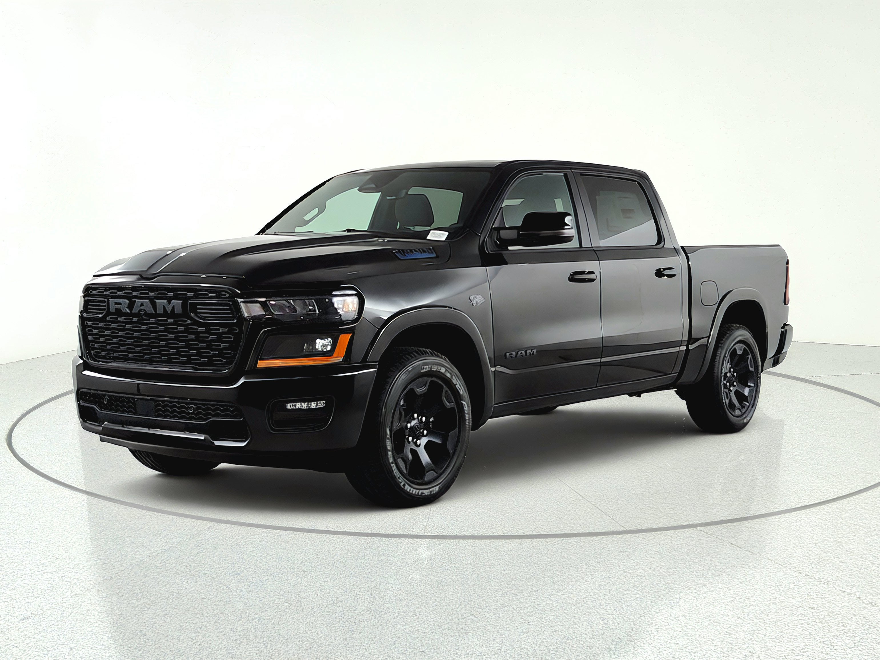 2027 RAM Ram 1500 Big Horn