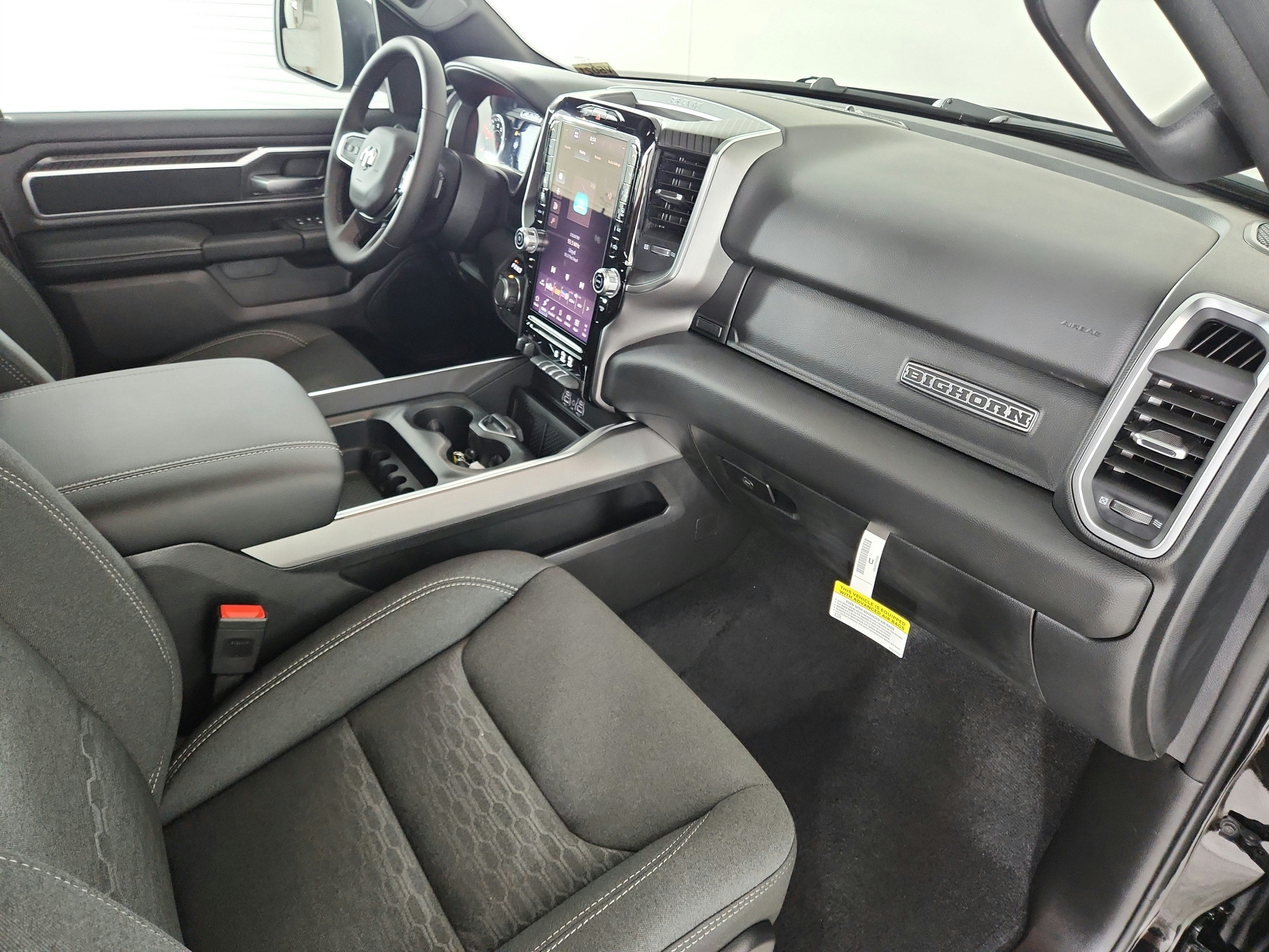 2027 RAM Ram 1500 Big Horn