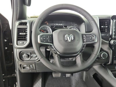 2027 RAM Ram 1500 Big Horn