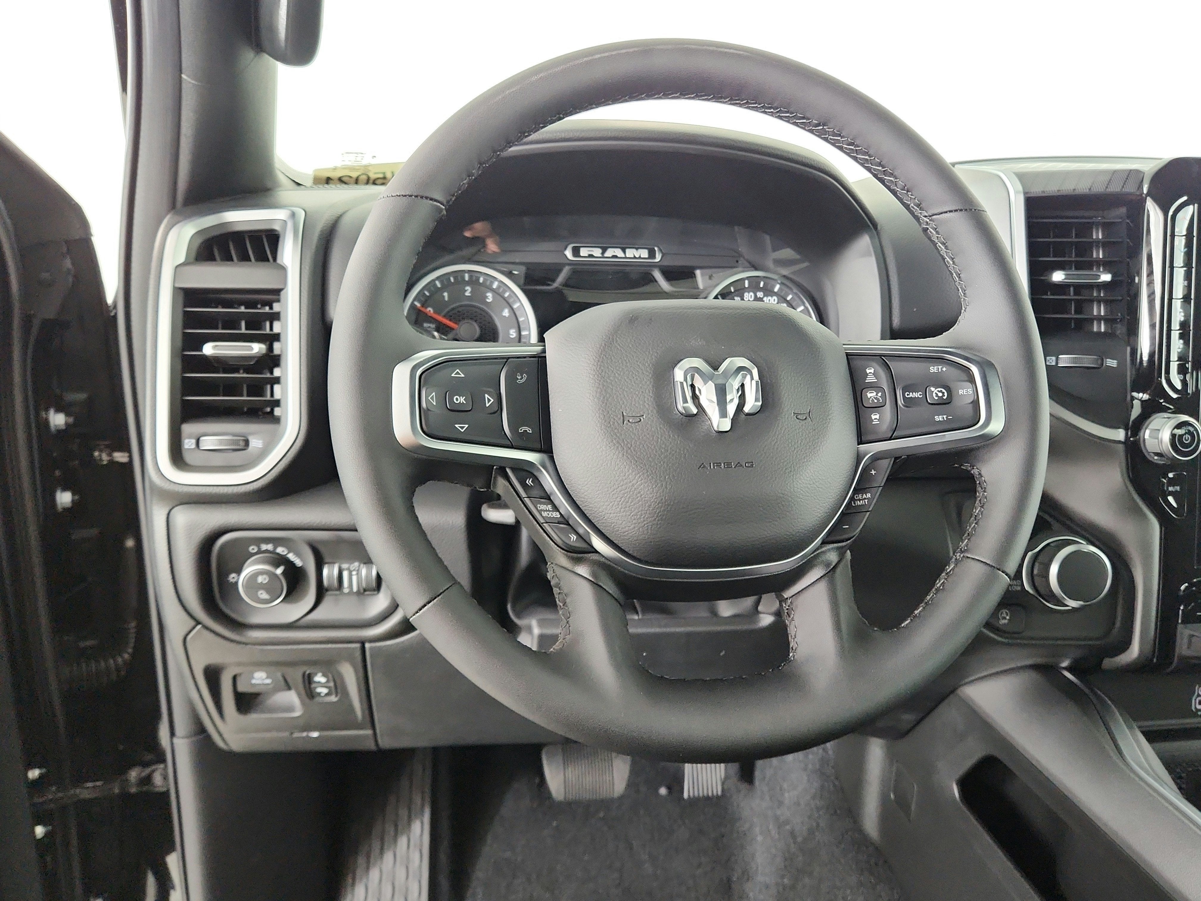 2027 RAM Ram 1500 Big Horn