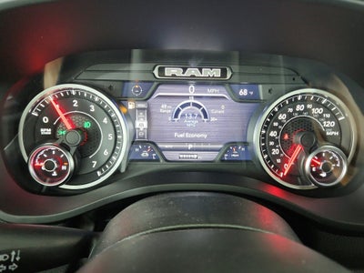 2027 RAM Ram 1500 Big Horn