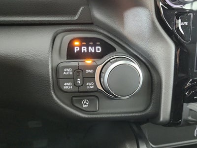 2027 RAM Ram 1500 Big Horn