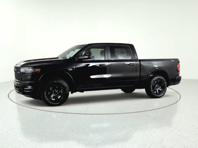 2027 RAM Ram 1500 Big Horn