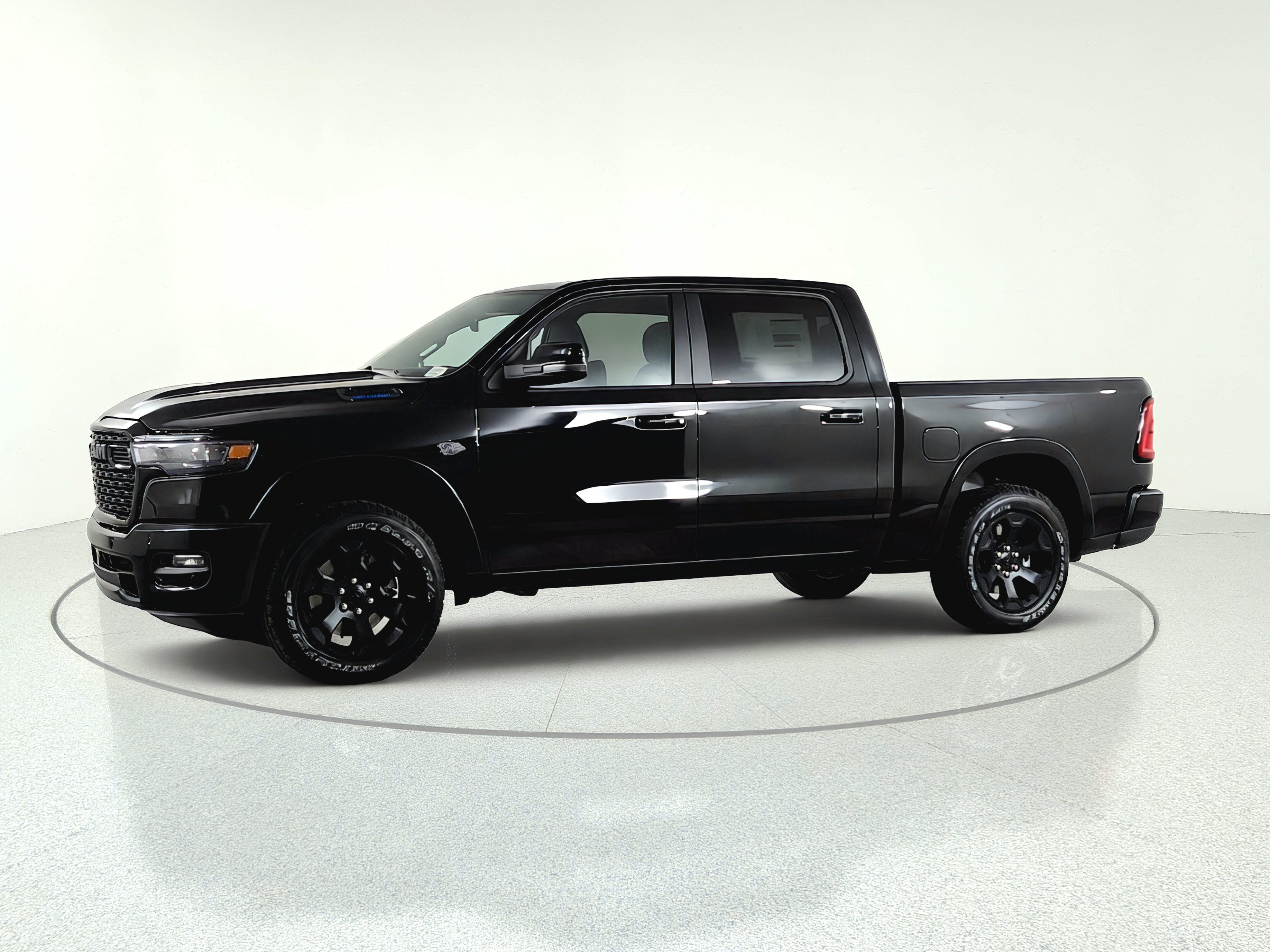 2027 RAM Ram 1500 Big Horn