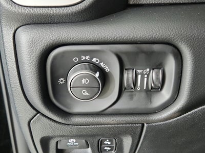 2027 RAM Ram 1500 Big Horn