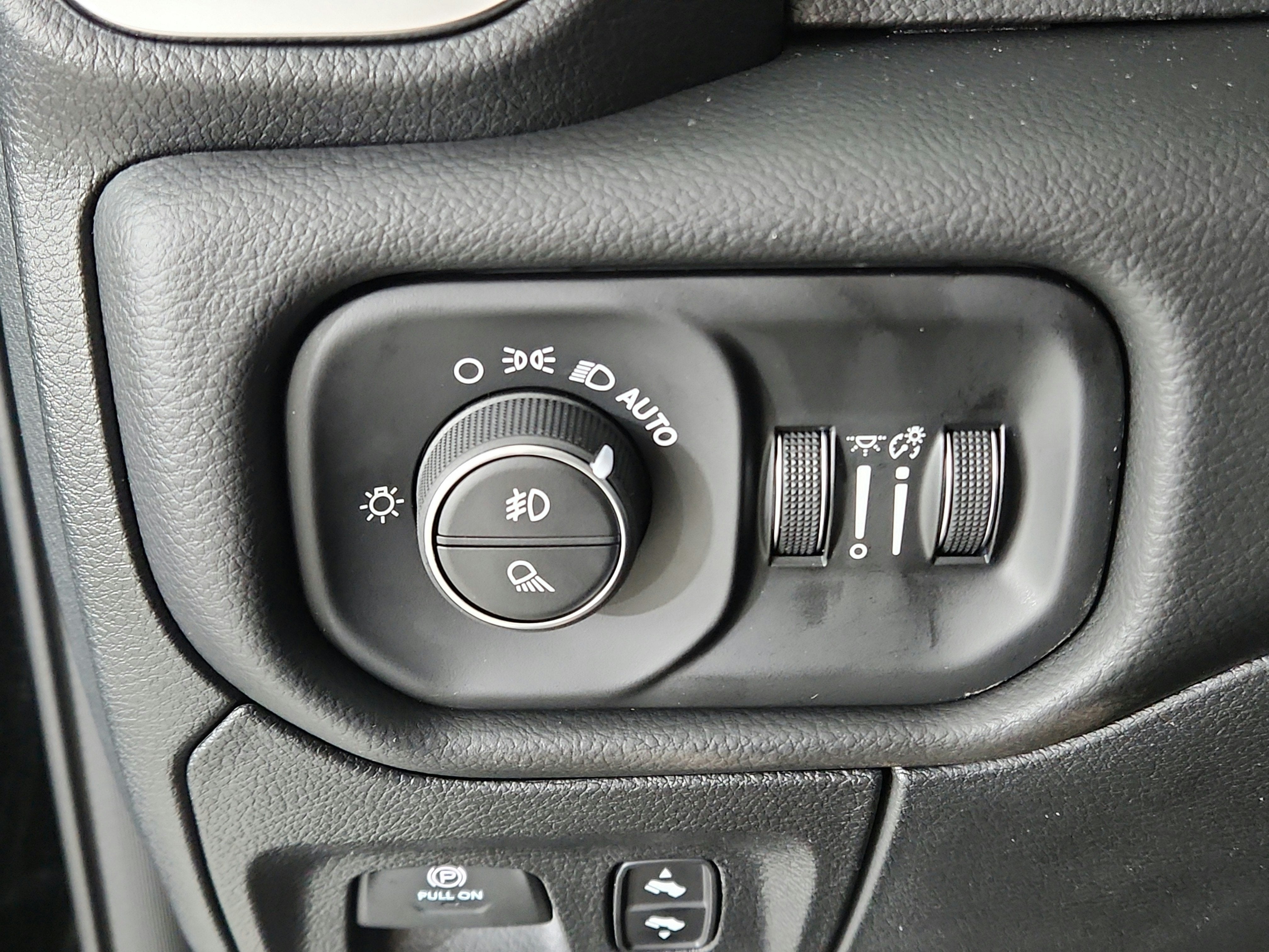 2027 RAM Ram 1500 Big Horn