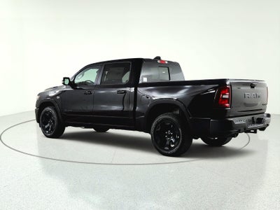 2027 RAM Ram 1500 Big Horn