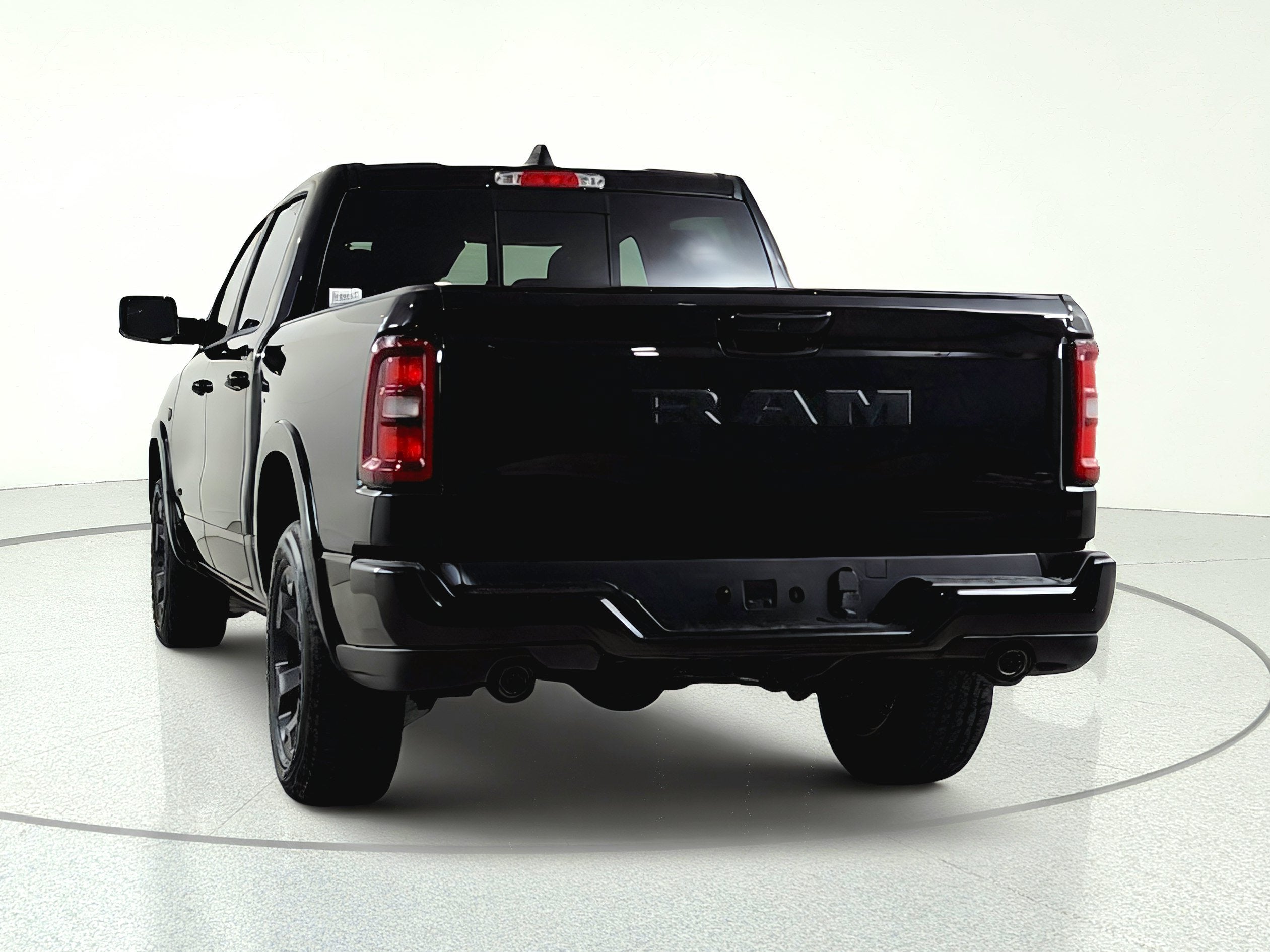 2027 RAM Ram 1500 Big Horn
