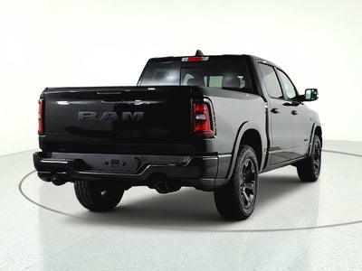 2027 RAM Ram 1500 Big Horn