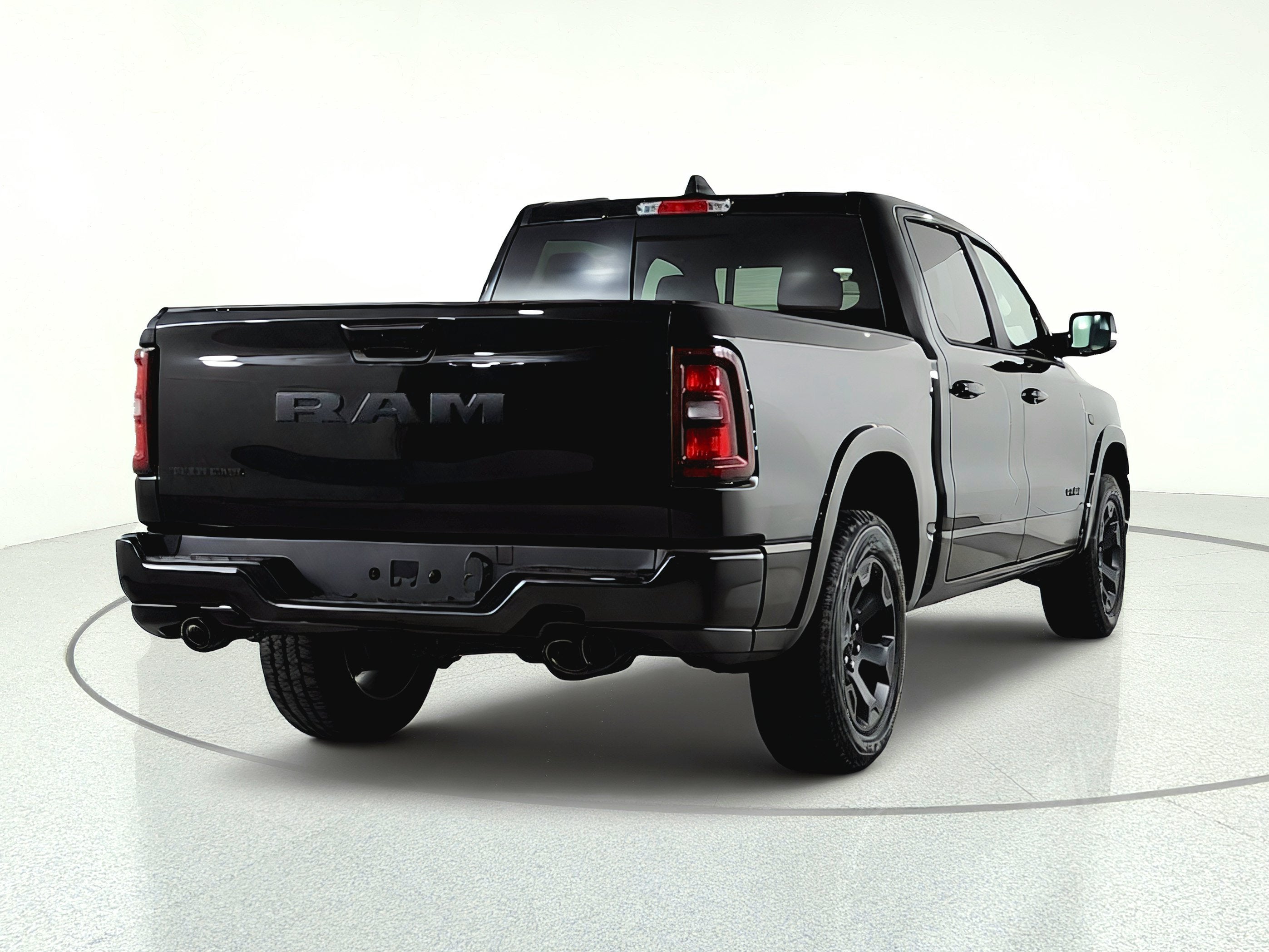 2027 RAM Ram 1500 Big Horn