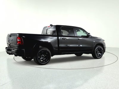 2027 RAM Ram 1500 Big Horn