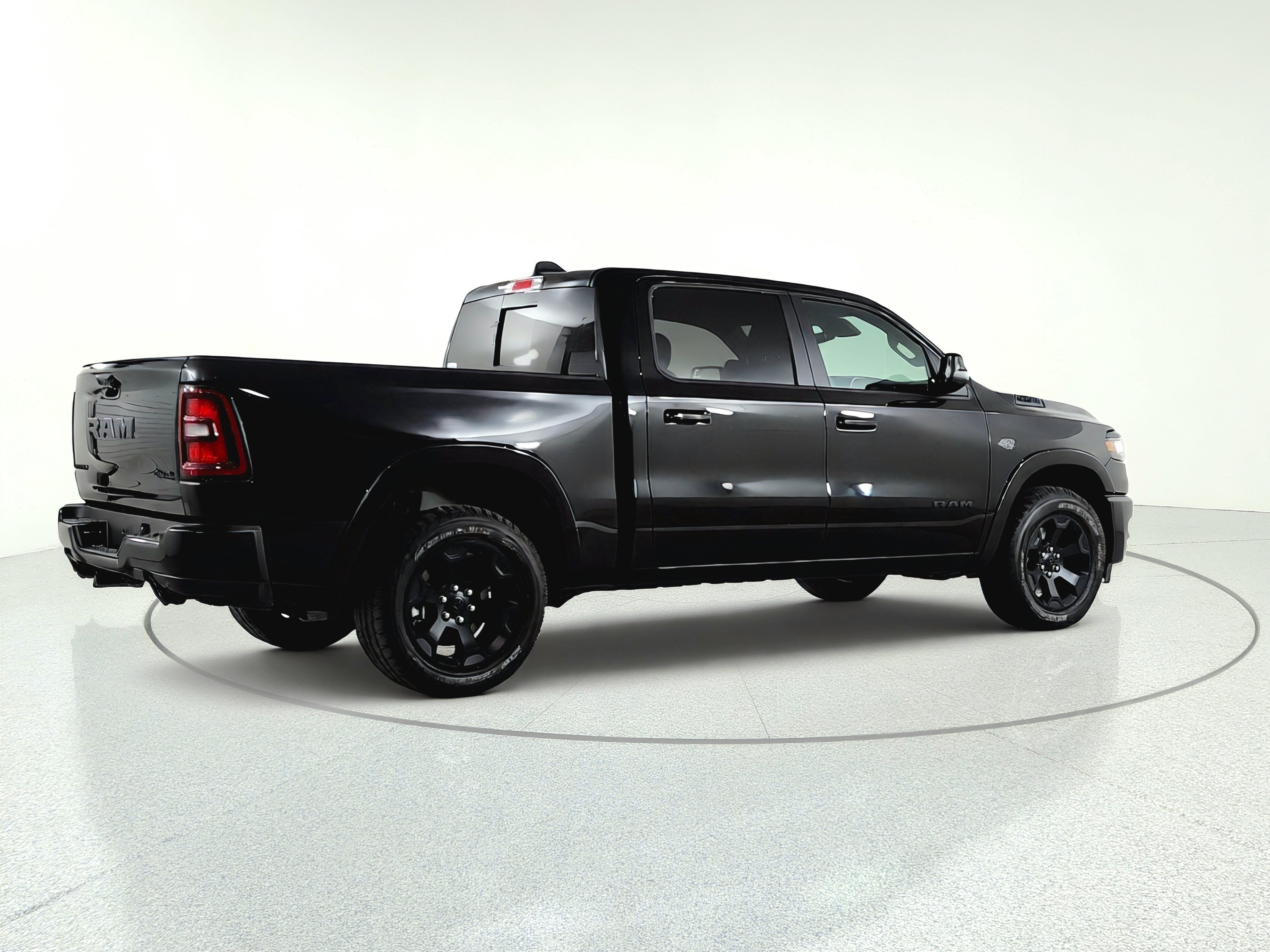 2027 RAM Ram 1500 Big Horn