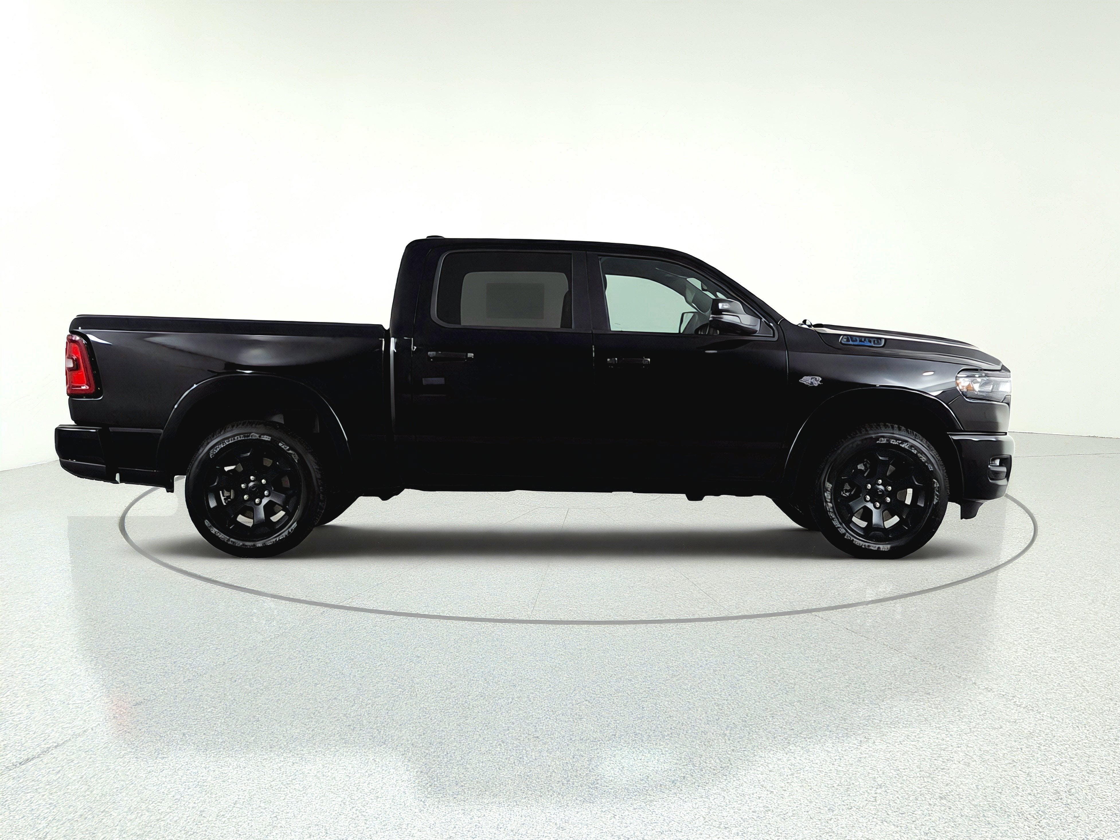 2027 RAM Ram 1500 Big Horn