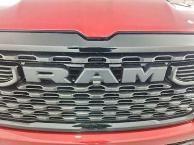 2026 RAM Ram 1500 RAM 1500 BIGHORN/LONESTAR CREW 4X4 (144.5 IN WB 5 FT 7 IN BOX)