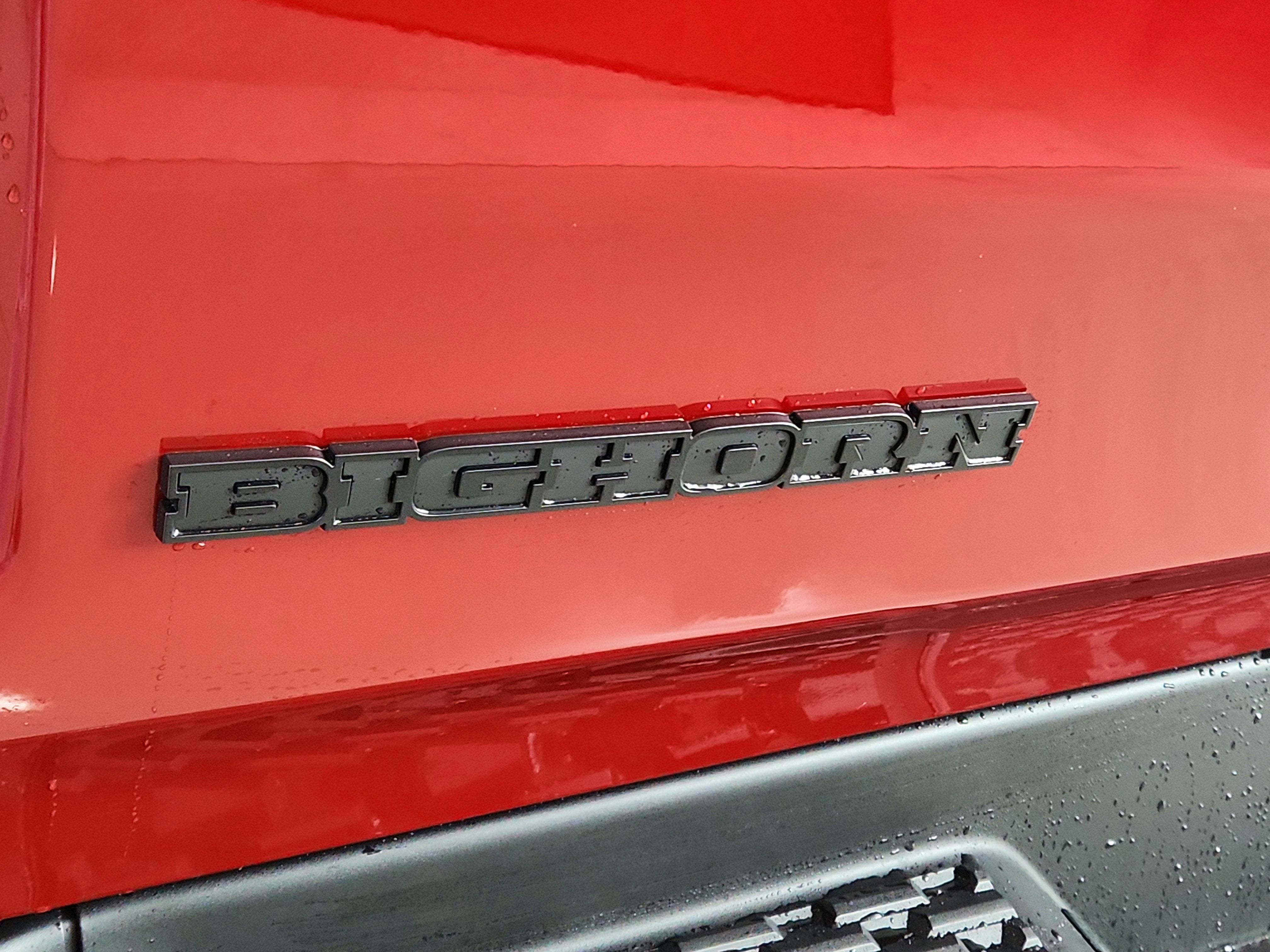 2026 RAM Ram 1500 RAM 1500 BIGHORN/LONESTAR CREW 4X4 (144.5 IN WB 5 FT 7 IN BOX)