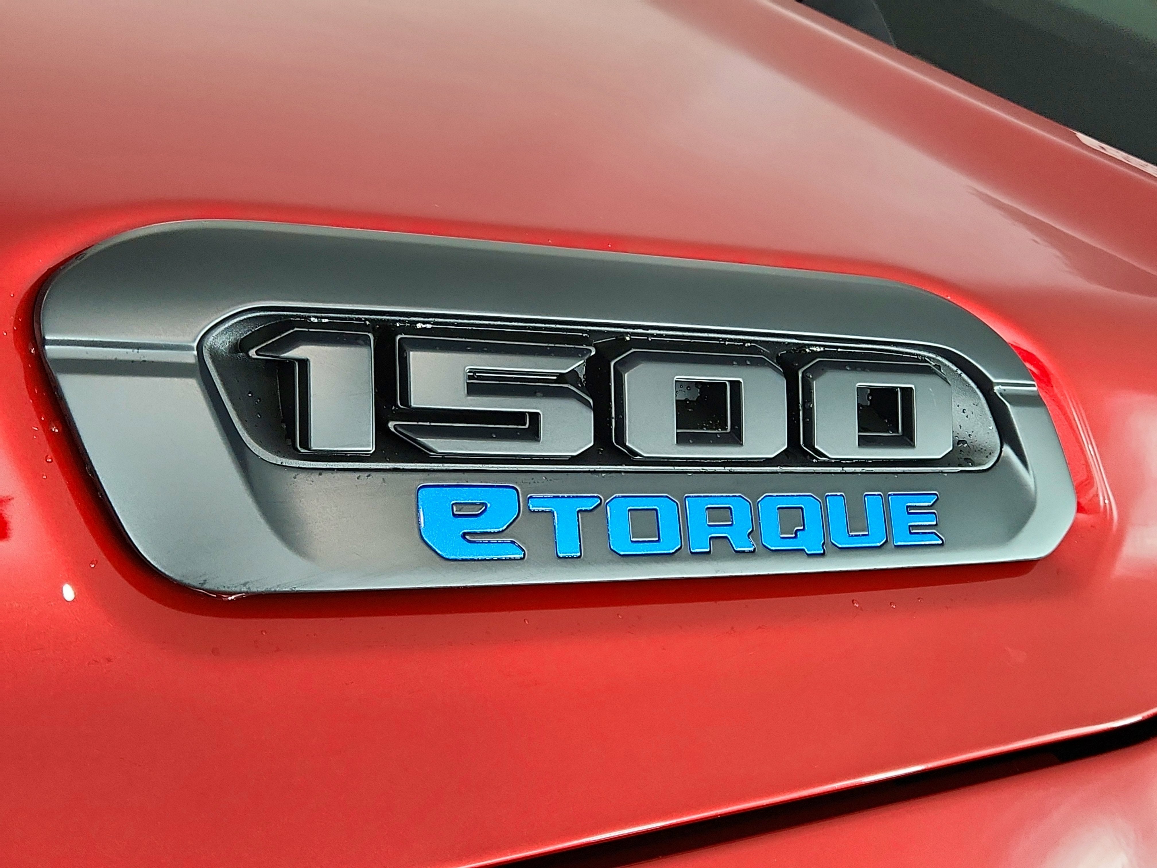 2026 RAM Ram 1500 RAM 1500 BIGHORN/LONESTAR CREW 4X4 (144.5 IN WB 5 FT 7 IN BOX)