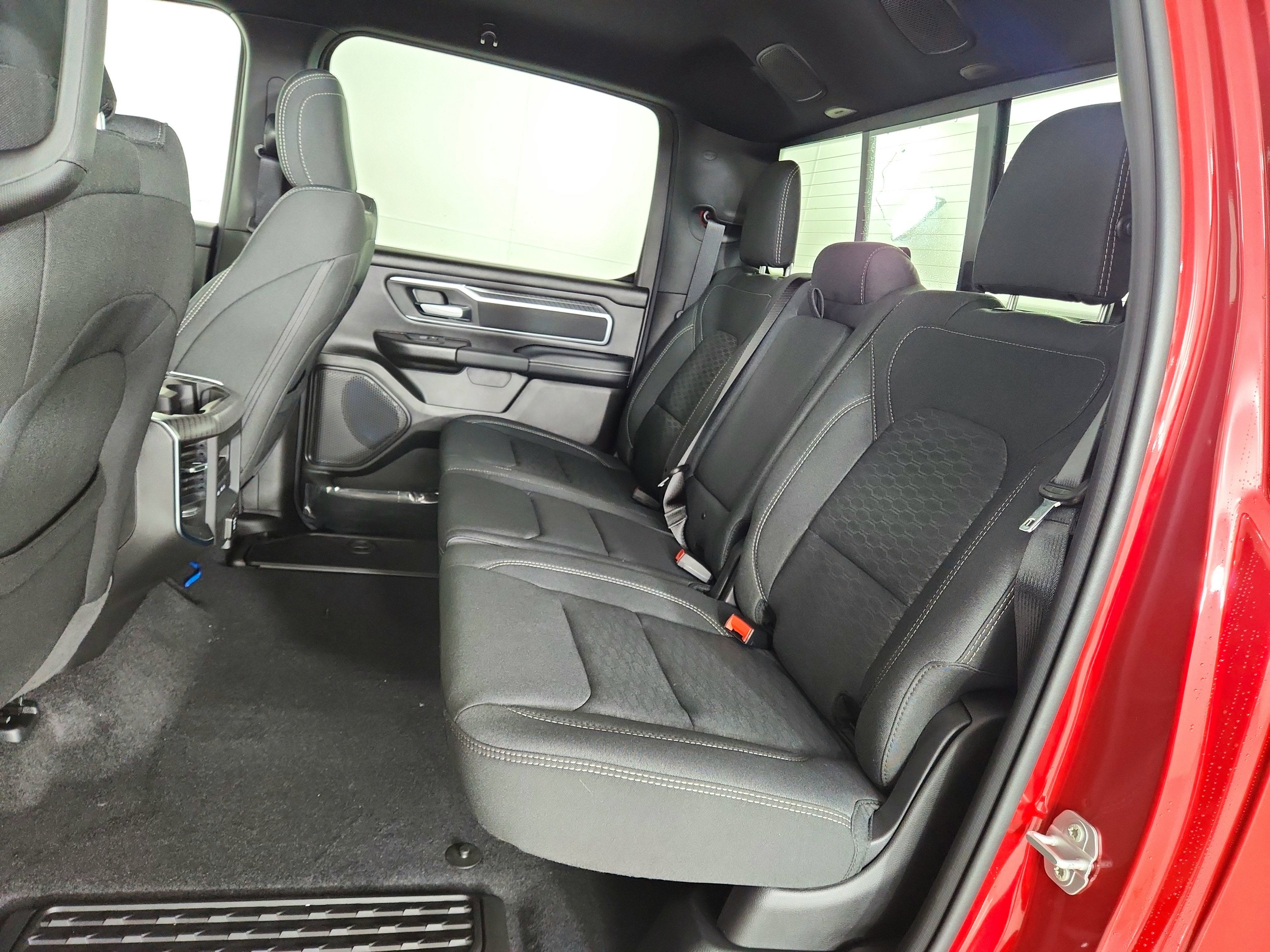 2026 RAM Ram 1500 RAM 1500 BIGHORN/LONESTAR CREW 4X4 (144.5 IN WB 5 FT 7 IN BOX)