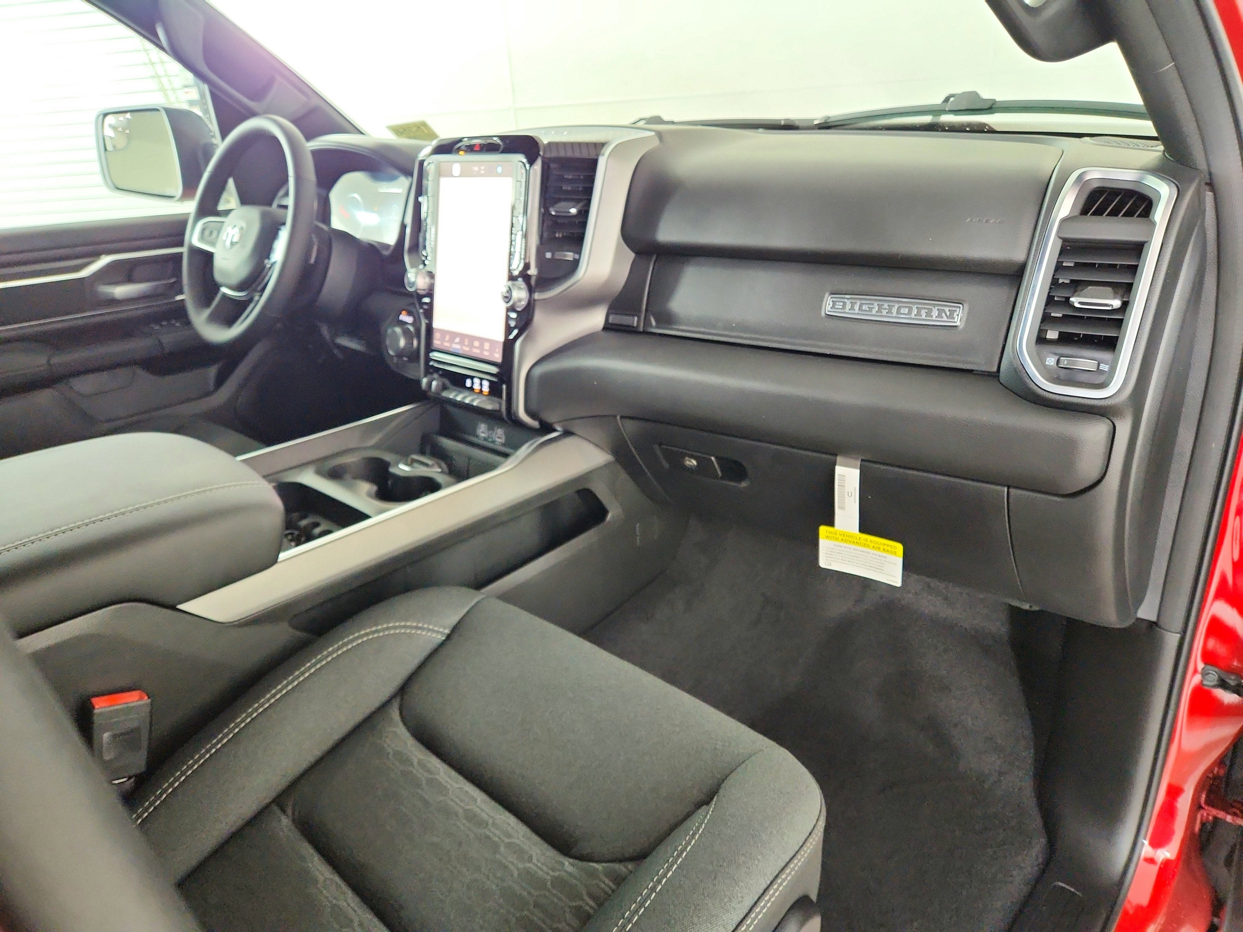 2026 RAM Ram 1500 RAM 1500 BIGHORN/LONESTAR CREW 4X4 (144.5 IN WB 5 FT 7 IN BOX)