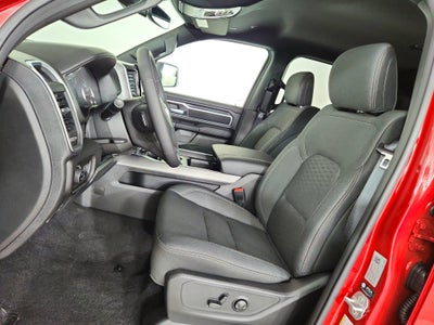 2026 RAM Ram 1500 RAM 1500 BIGHORN/LONESTAR CREW 4X4 (144.5 IN WB 5 FT 7 IN BOX)