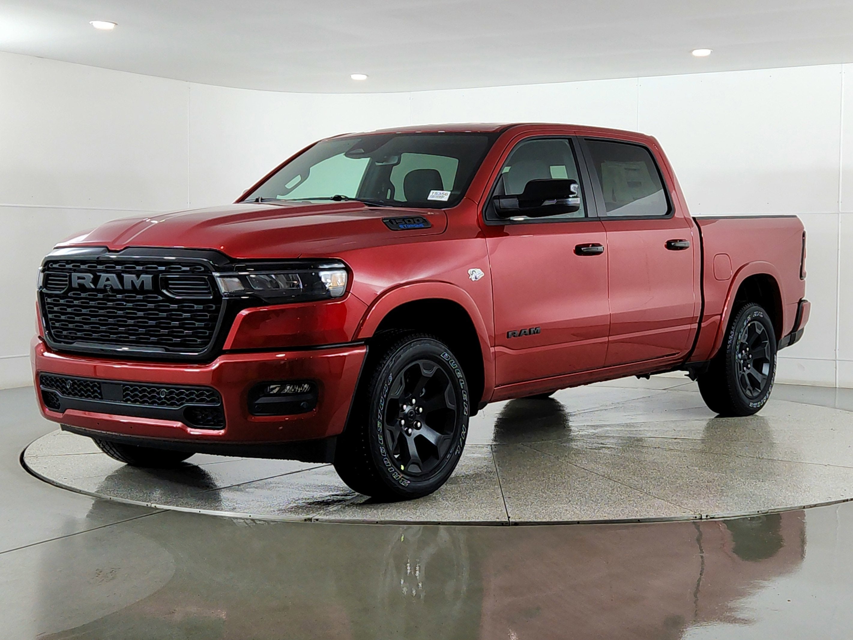 2026 RAM Ram 1500 RAM 1500 BIGHORN/LONESTAR CREW 4X4 (144.5 IN WB 5 FT 7 IN BOX)