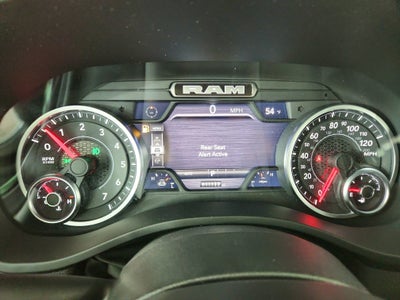 2026 RAM Ram 1500 RAM 1500 BIGHORN/LONESTAR CREW 4X4 (144.5 IN WB 5 FT 7 IN BOX)