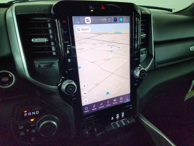 2026 RAM Ram 1500 RAM 1500 BIGHORN/LONESTAR CREW 4X4 (144.5 IN WB 5 FT 7 IN BOX)