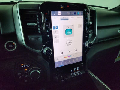 2026 RAM Ram 1500 RAM 1500 BIGHORN/LONESTAR CREW 4X4 (144.5 IN WB 5 FT 7 IN BOX)