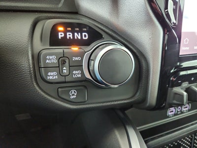 2026 RAM Ram 1500 RAM 1500 BIGHORN/LONESTAR CREW 4X4 (144.5 IN WB 5 FT 7 IN BOX)