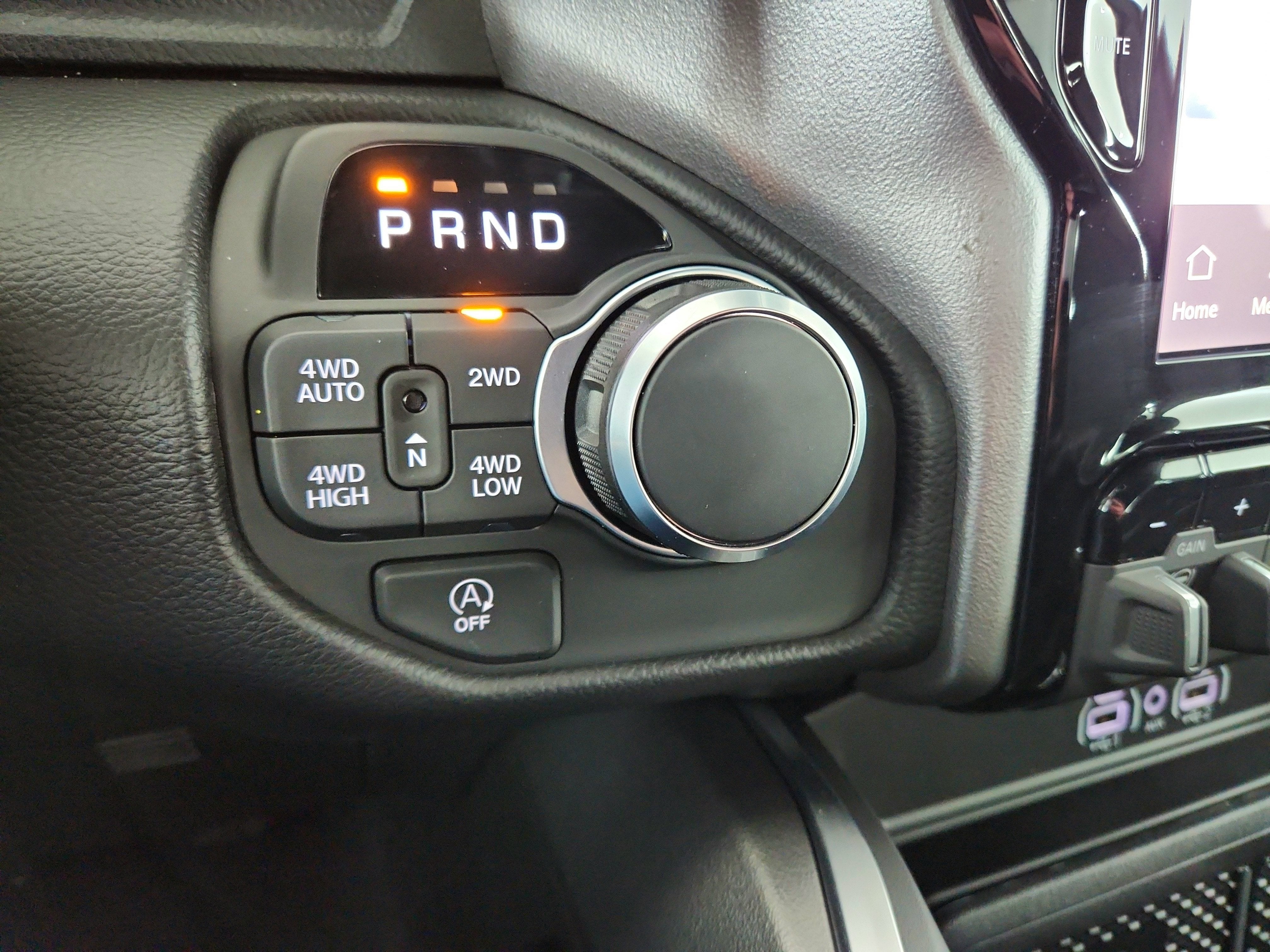 2026 RAM Ram 1500 RAM 1500 BIGHORN/LONESTAR CREW 4X4 (144.5 IN WB 5 FT 7 IN BOX)