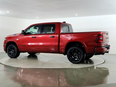 2026 RAM Ram 1500 RAM 1500 BIGHORN/LONESTAR CREW 4X4 (144.5 IN WB 5 FT 7 IN BOX)