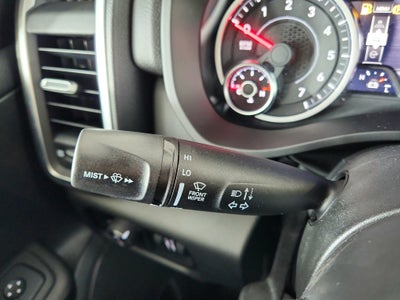 2026 RAM Ram 1500 RAM 1500 BIGHORN/LONESTAR CREW 4X4 (144.5 IN WB 5 FT 7 IN BOX)