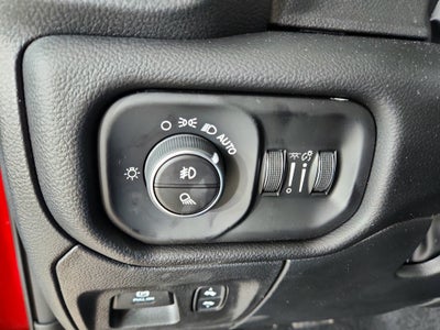 2026 RAM Ram 1500 RAM 1500 BIGHORN/LONESTAR CREW 4X4 (144.5 IN WB 5 FT 7 IN BOX)