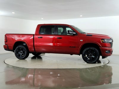 2026 RAM Ram 1500 RAM 1500 BIGHORN/LONESTAR CREW 4X4 (144.5 IN WB 5 FT 7 IN BOX)