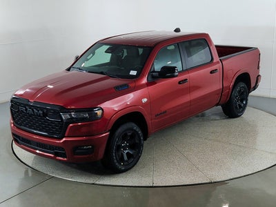 2026 RAM Ram 1500 RAM 1500 BIGHORN/LONESTAR CREW 4X4 (144.5 IN WB 5 FT 7 IN BOX)